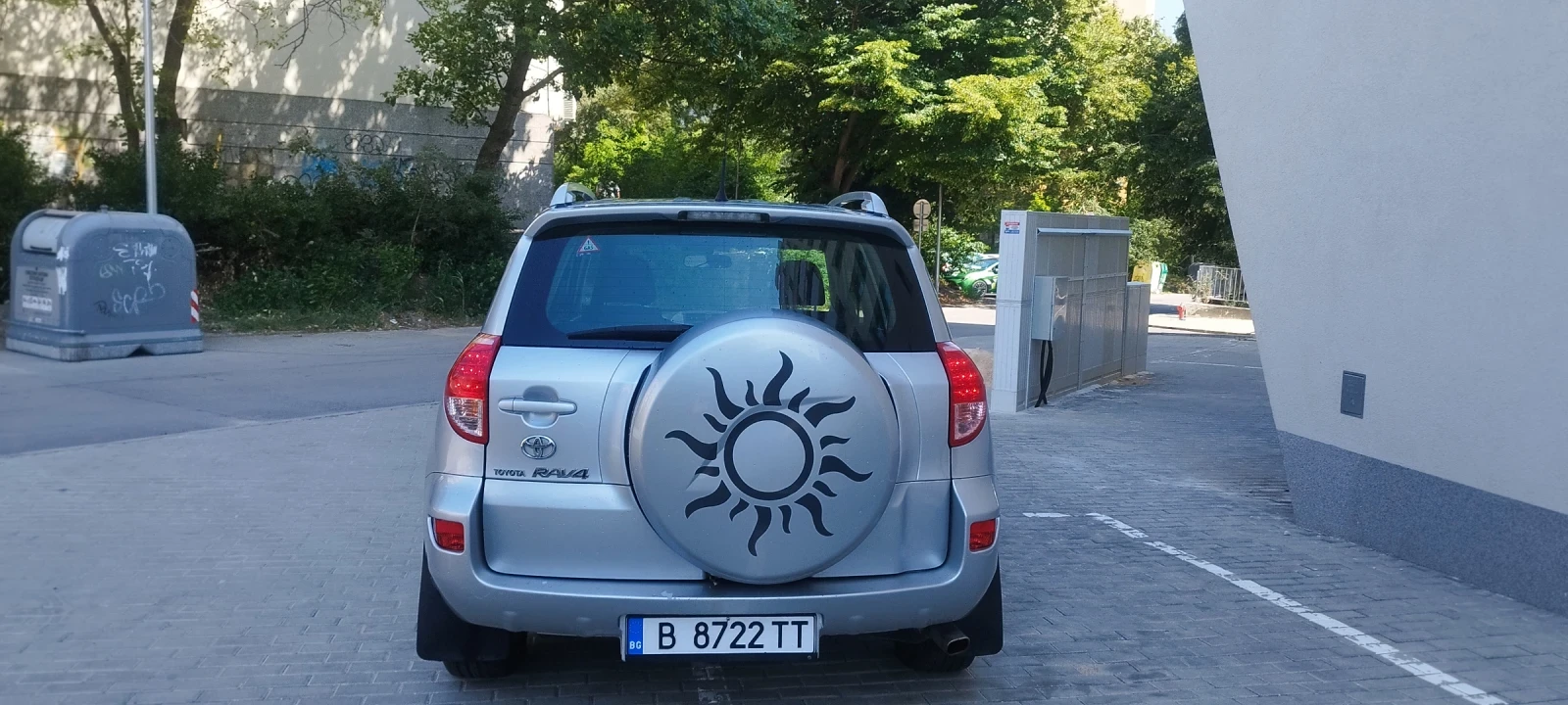 Toyota Rav4 2.0 бензин/газ 4х4, снимка 6 - Автомобили и джипове - 55687350