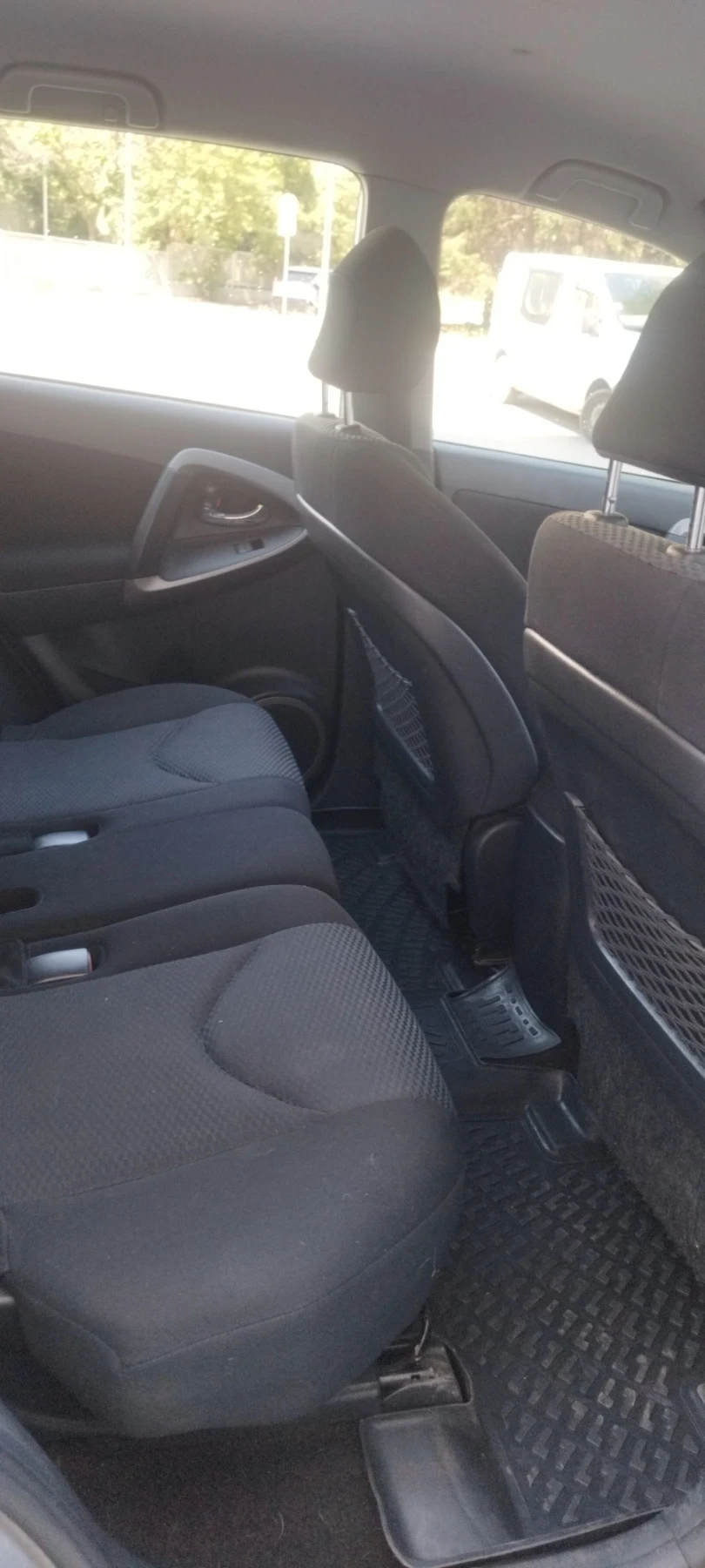 Toyota Rav4 2.0 бензин/газ 4х4, снимка 8 - Автомобили и джипове - 55687350