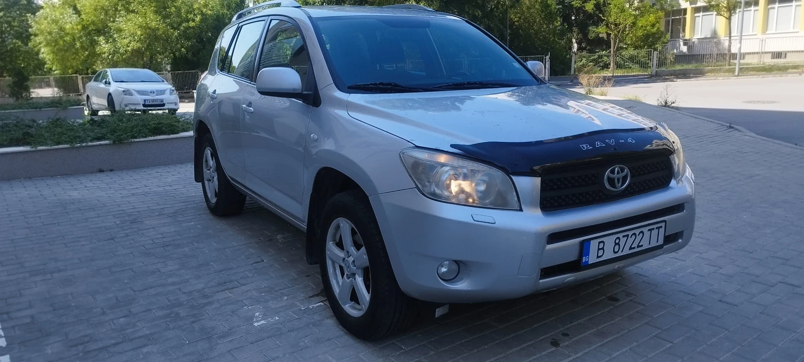 Toyota Rav4 2.0 бензин/газ 4х4, снимка 2 - Автомобили и джипове - 55687350