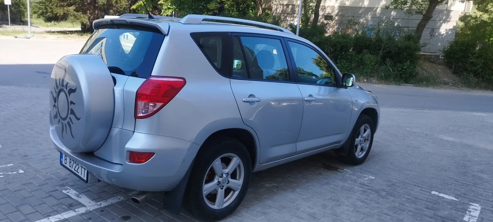 Toyota Rav4 2.0 бензин/газ 4х4, снимка 4 - Автомобили и джипове - 55687350