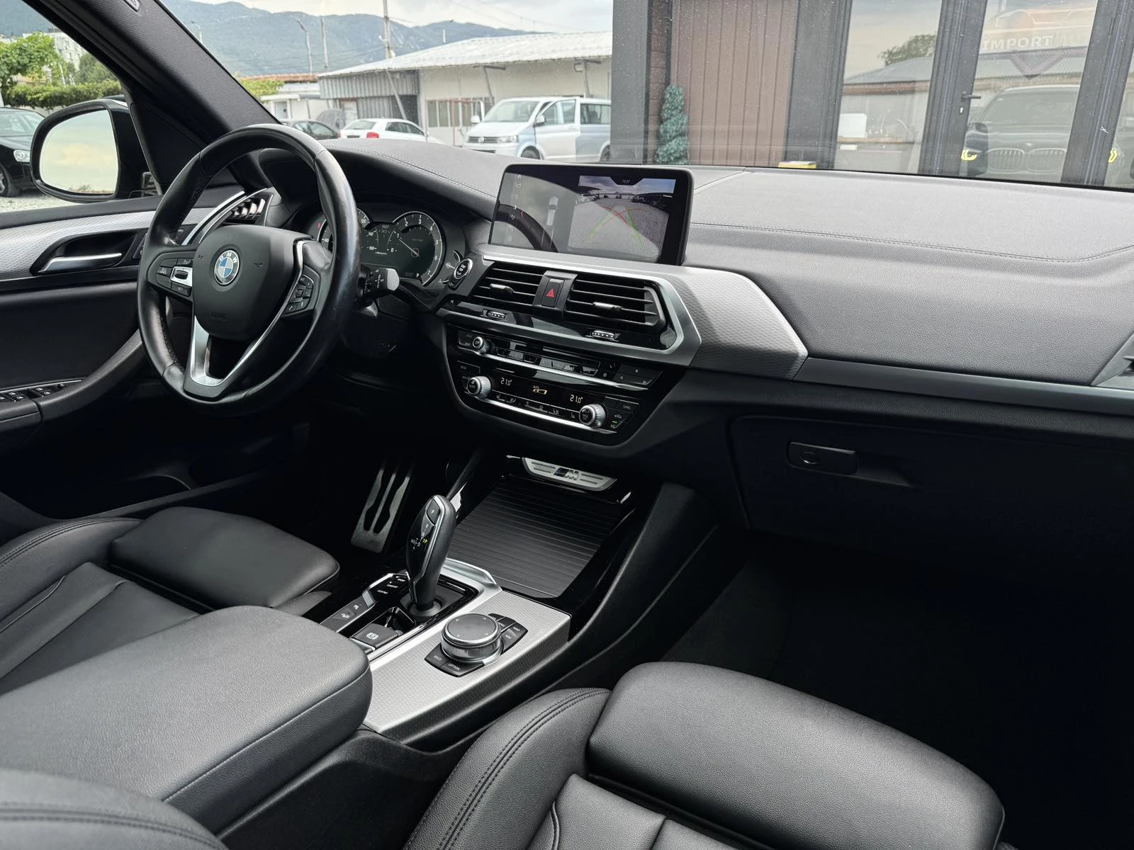 BMW X3 M40i* Xdrive* , снимка 10 - Автомобили и джипове - 55789173