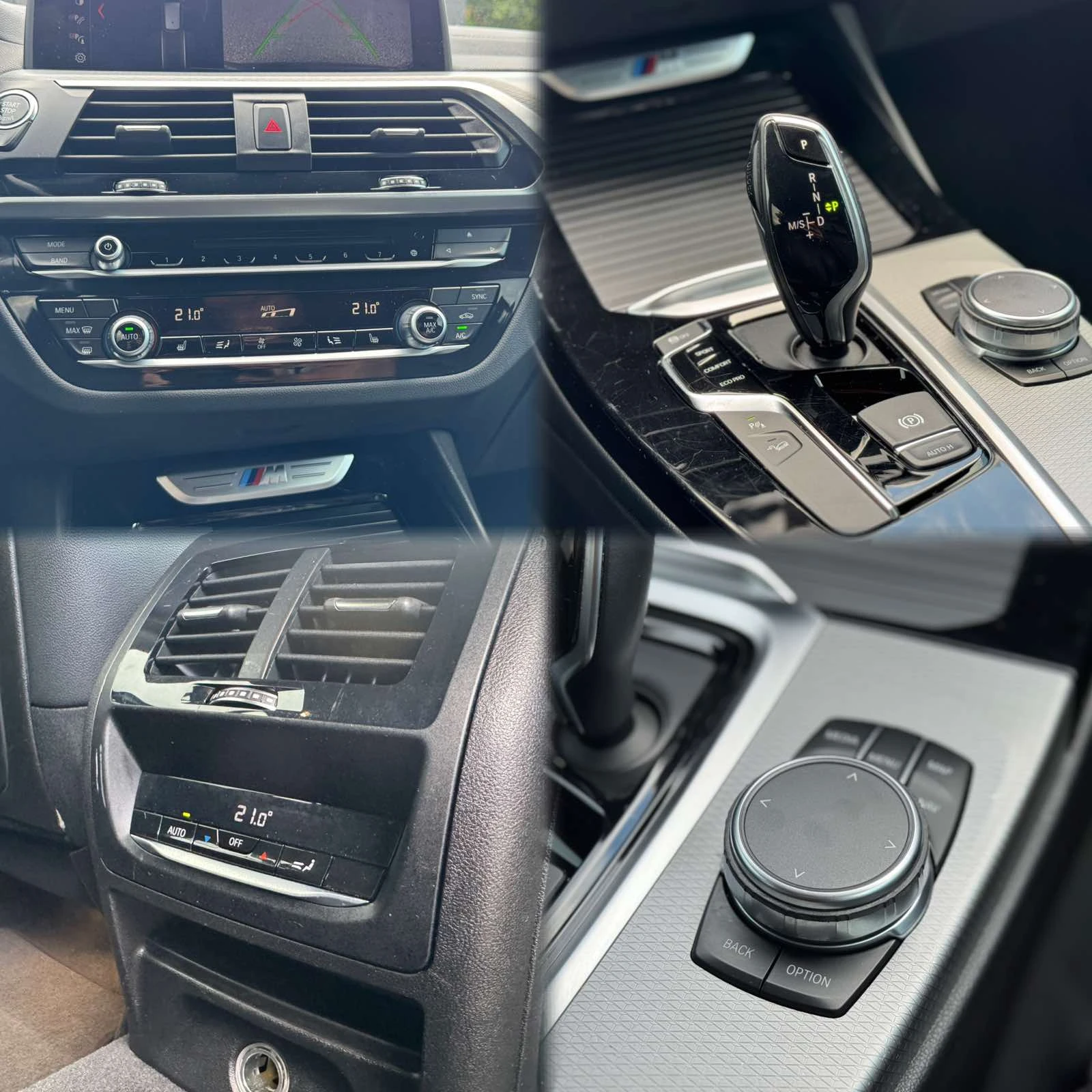 BMW X3 M40i* Xdrive* , снимка 15 - Автомобили и джипове - 55789173