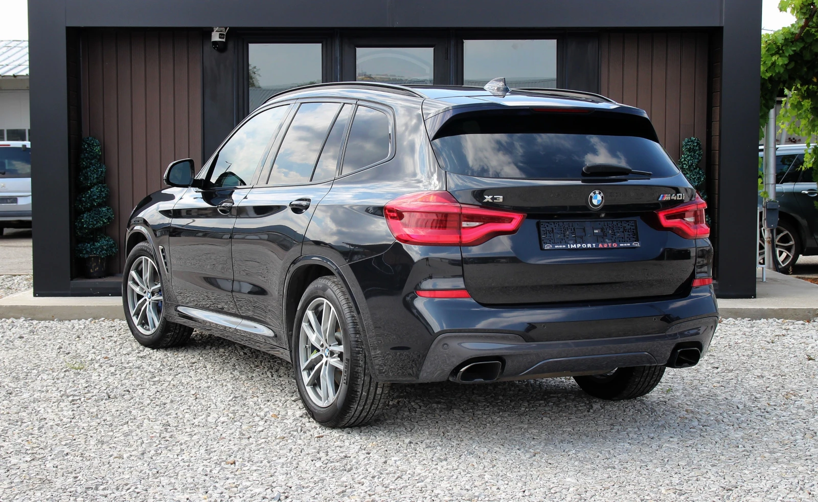 BMW X3 M40i* Xdrive* , снимка 4 - Автомобили и джипове - 55789173