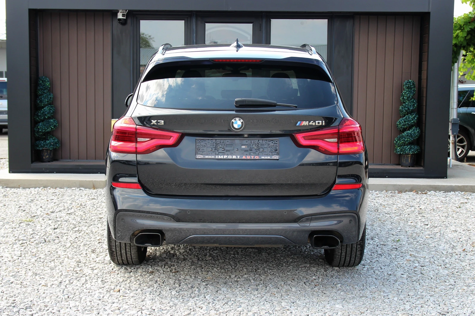 BMW X3 M40i* Xdrive* , снимка 5 - Автомобили и джипове - 55789173