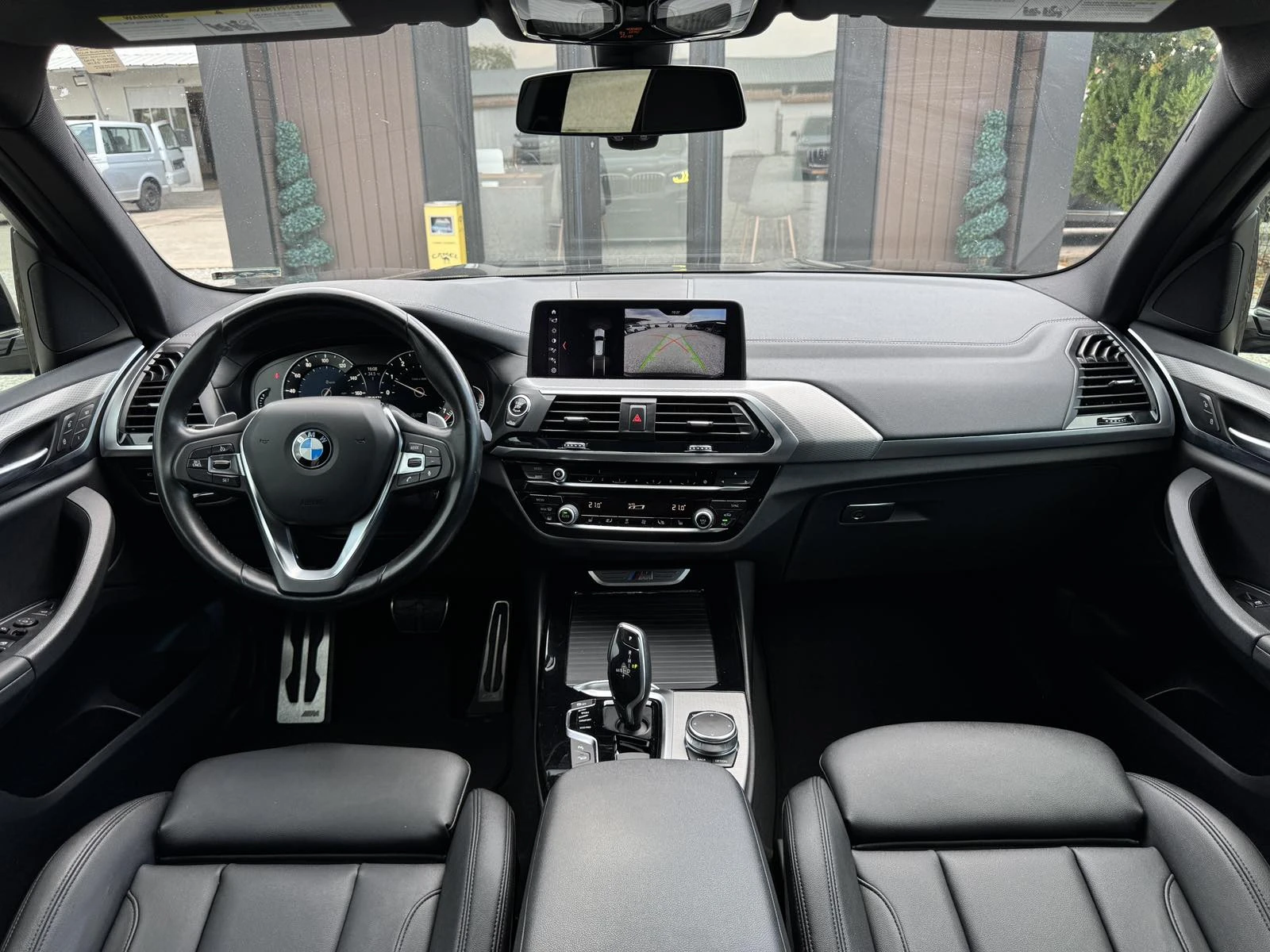 BMW X3 M40i* Xdrive* , снимка 9 - Автомобили и джипове - 55789173