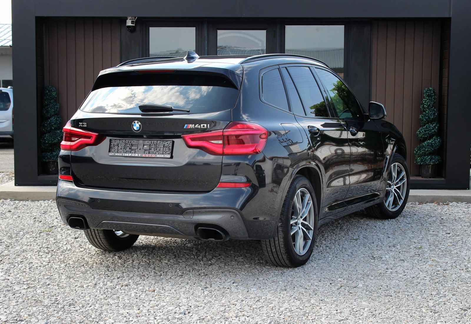 BMW X3 M40i* Xdrive* , снимка 6 - Автомобили и джипове - 55789173