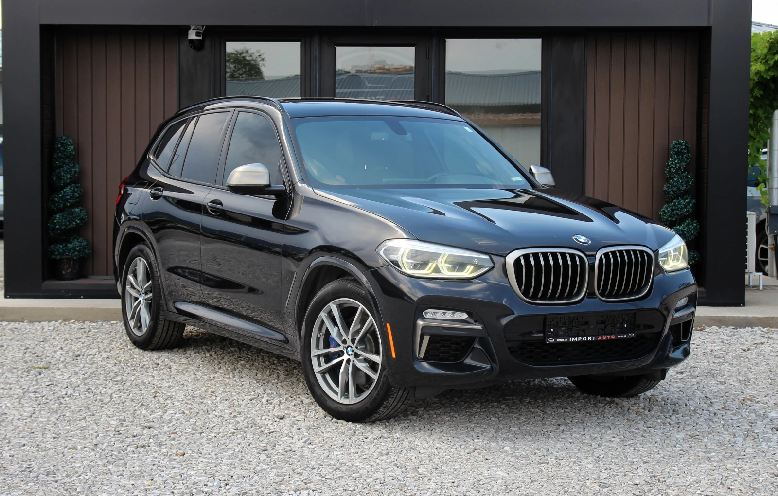 BMW X3 M40i* Xdrive* , снимка 3 - Автомобили и джипове - 55789173