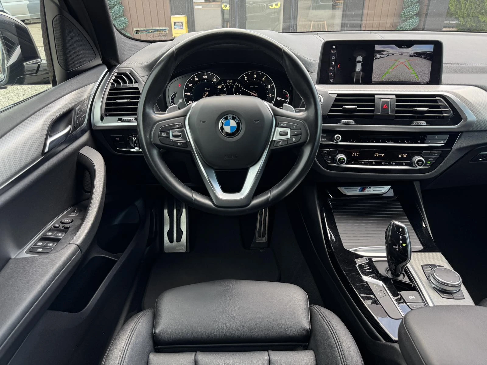 BMW X3 M40i* Xdrive* , снимка 11 - Автомобили и джипове - 55789173