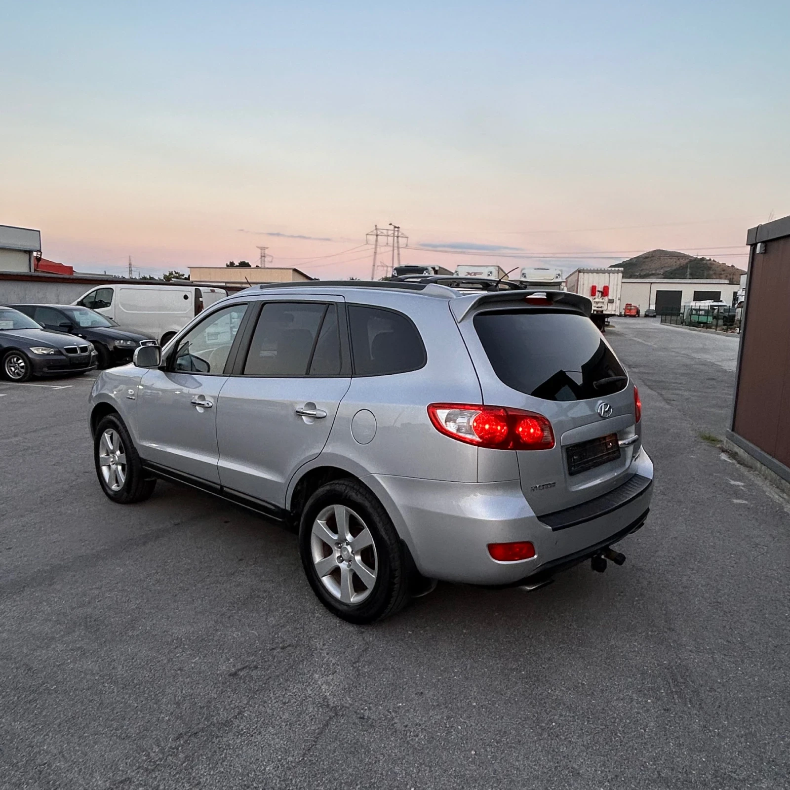 Hyundai Santa fe 2.2crdi , снимка 4 - Автомобили и джипове - 55875163