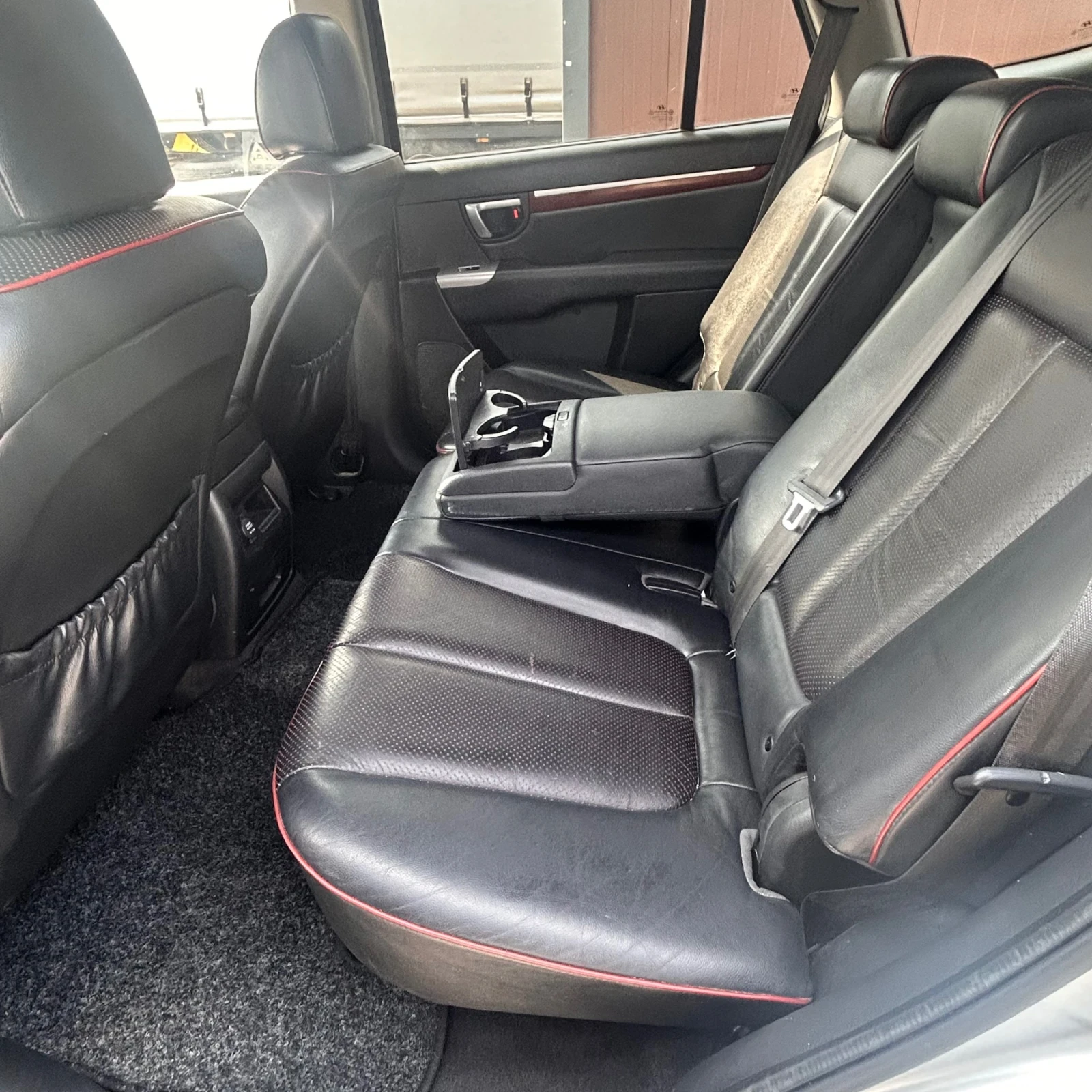 Hyundai Santa fe 2.2crdi , снимка 11 - Автомобили и джипове - 55875163