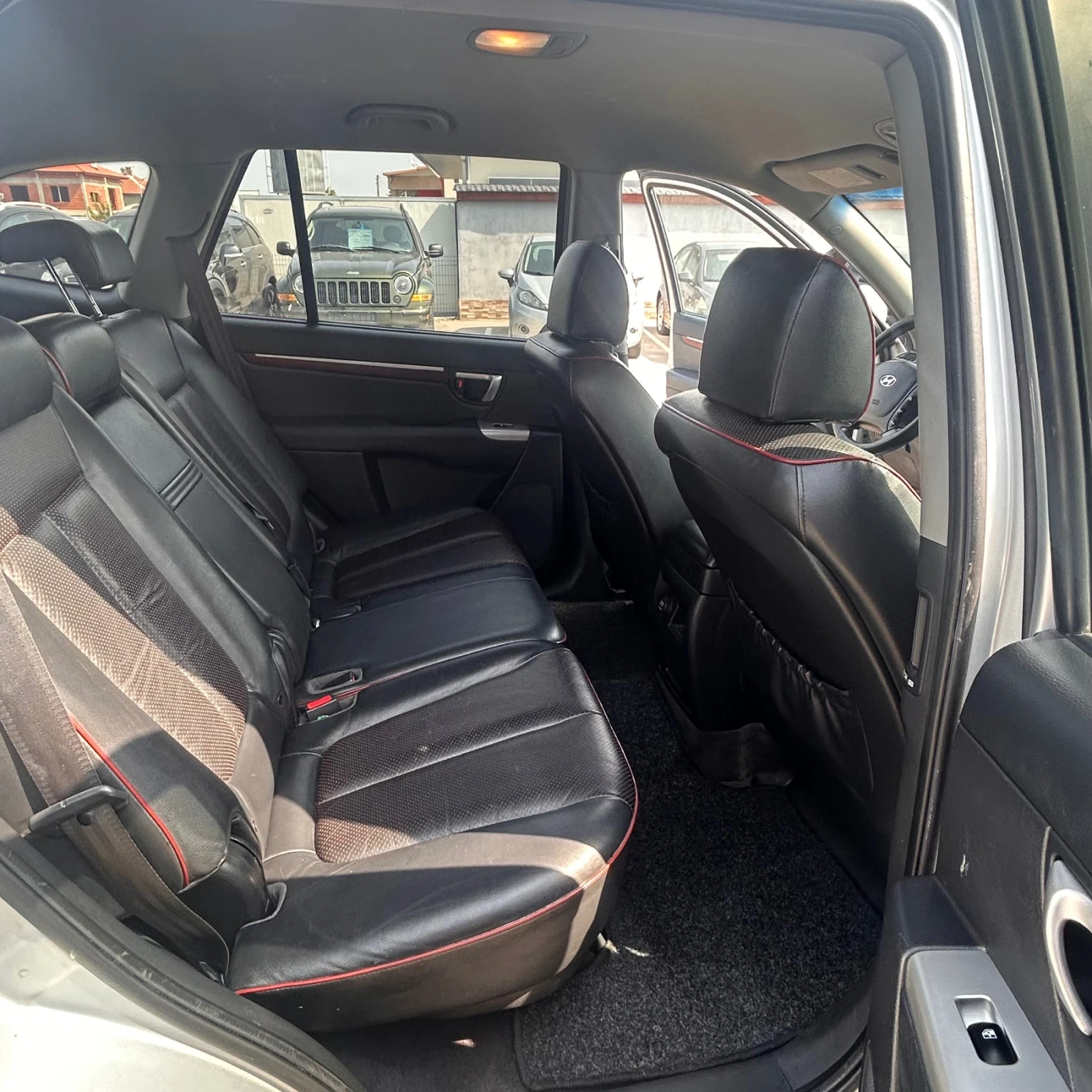 Hyundai Santa fe 2.2crdi , снимка 13 - Автомобили и джипове - 55875163