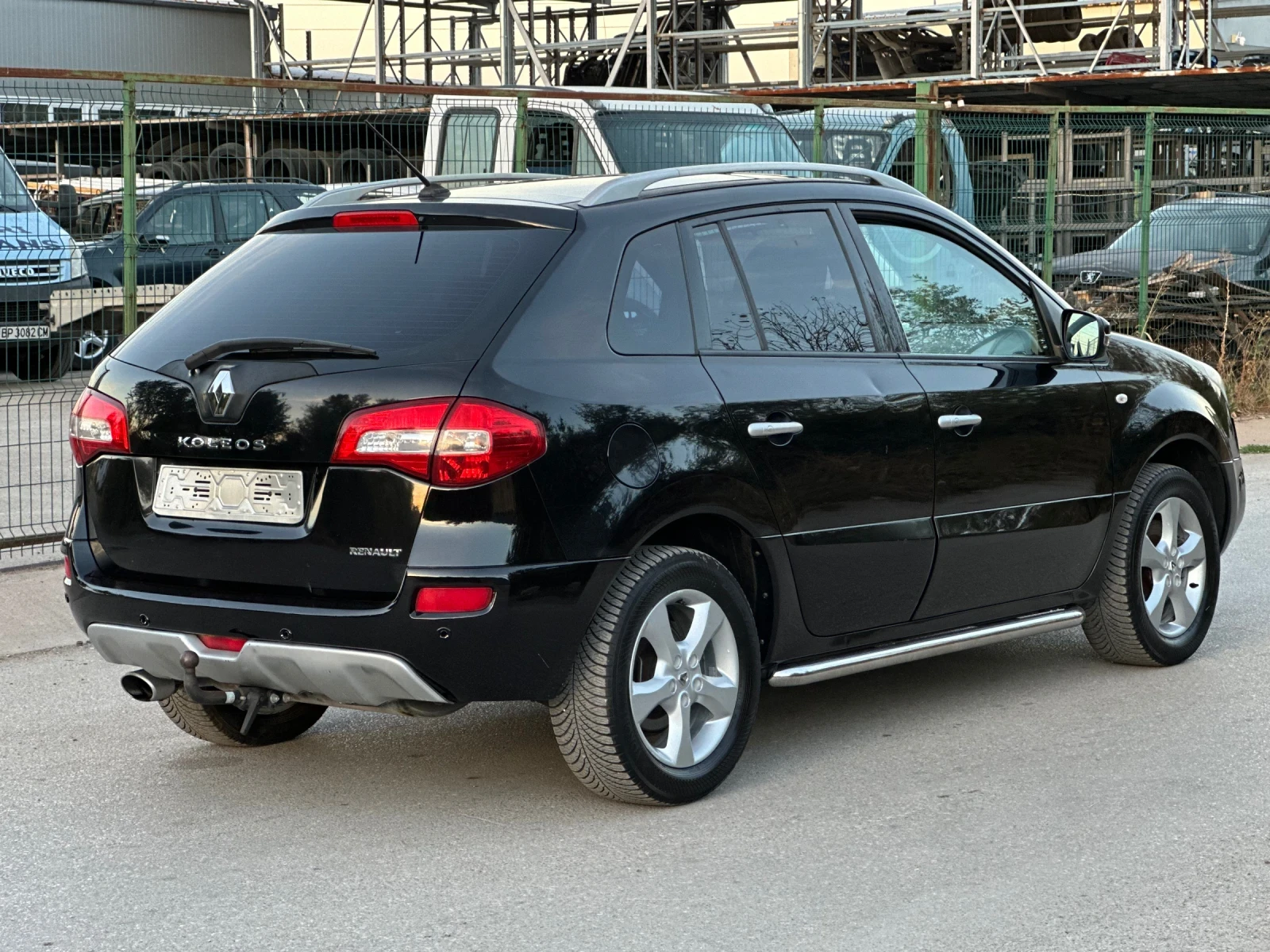 Renault Koleos 2.0d~АВТОМАТ~4х4!!!, снимка 6 - Автомобили и джипове - 55988755