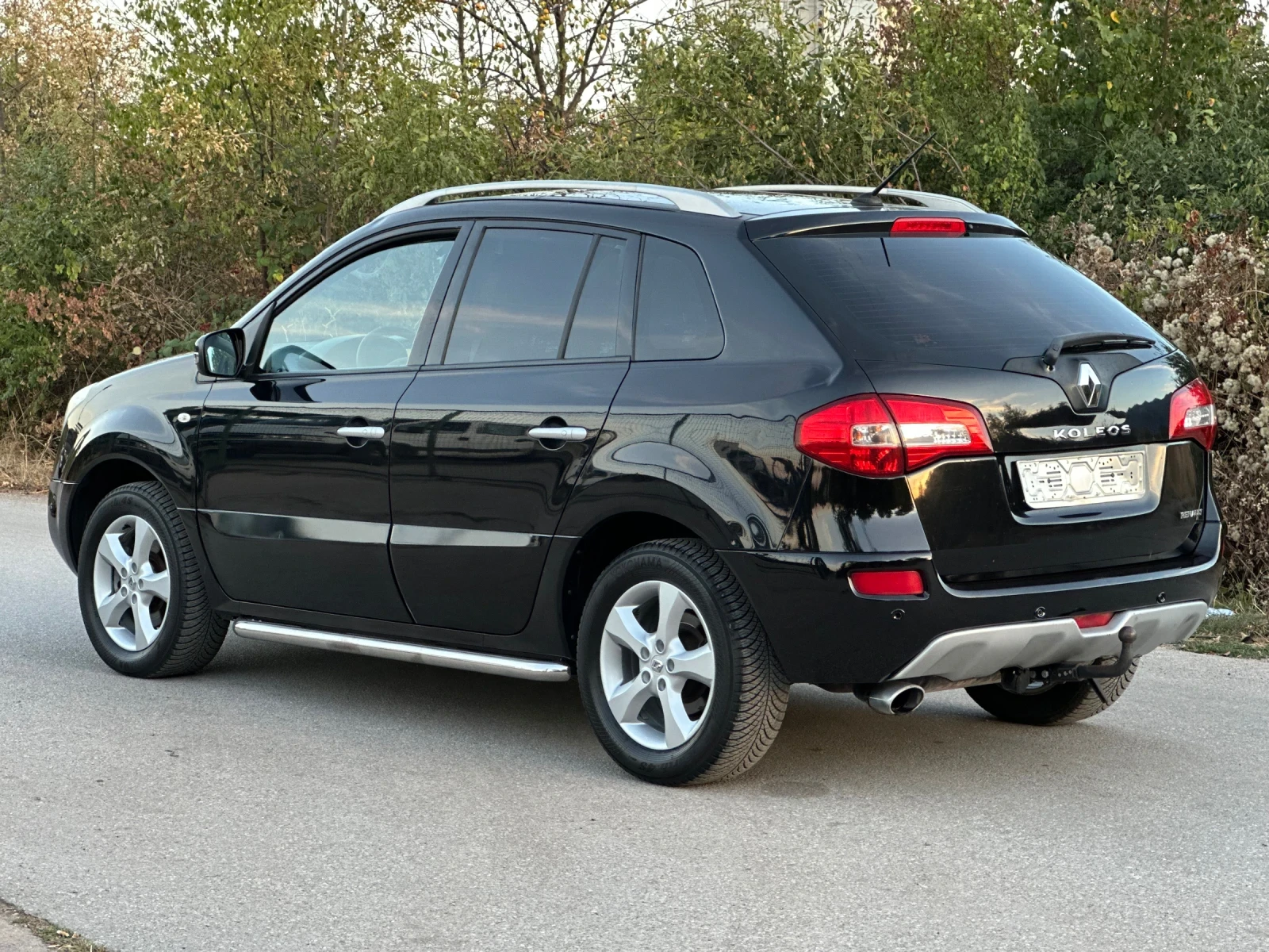 Renault Koleos 2.0d~АВТОМАТ~4х4!!!, снимка 4 - Автомобили и джипове - 55988755