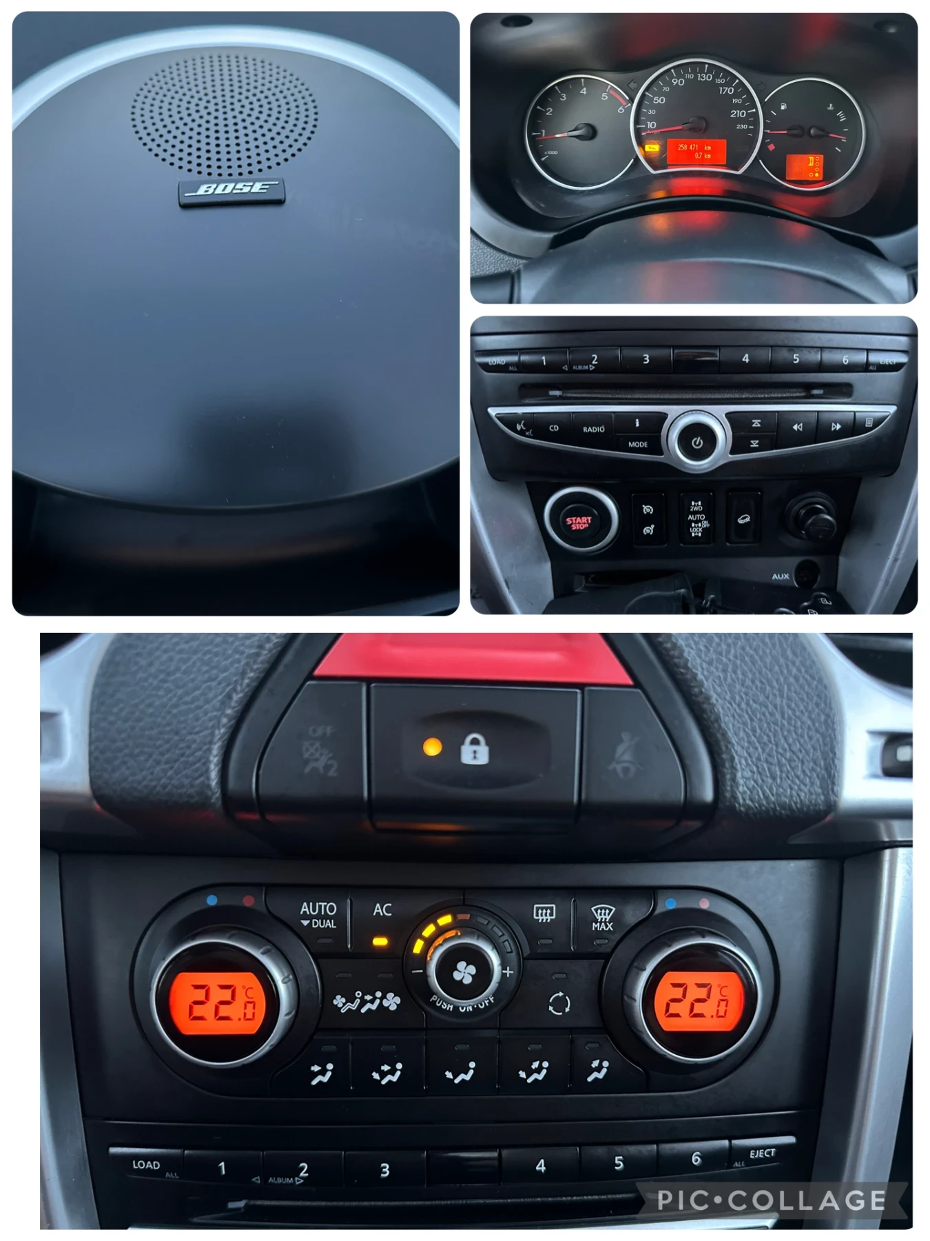 Renault Koleos 2.0d~АВТОМАТ~4х4!!!, снимка 15 - Автомобили и джипове - 55988755