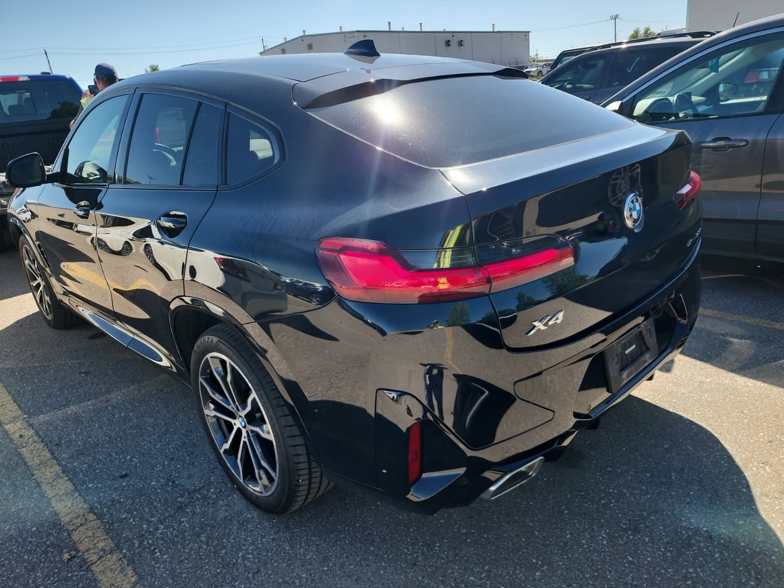 BMW X4 * xDrive30i * CARFAX * Без инциденти * , снимка 3 - Автомобили и джипове - 56066118