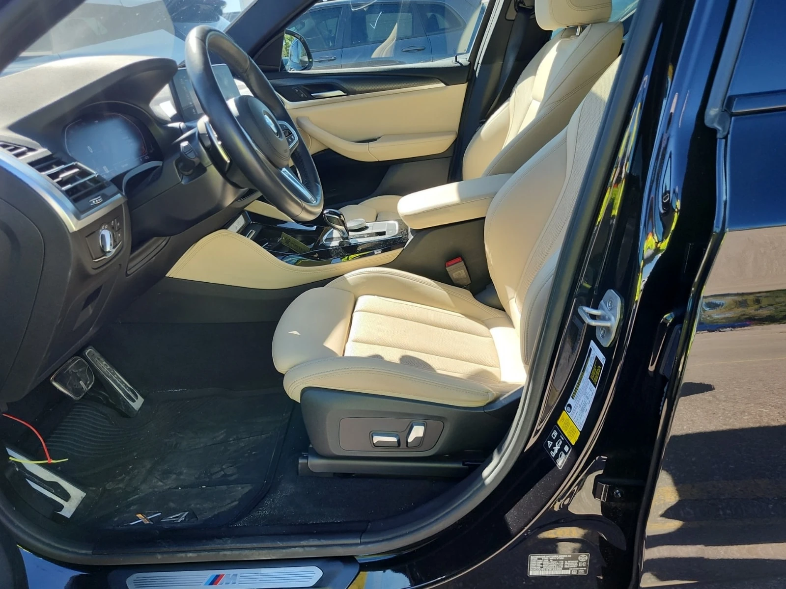BMW X4 * xDrive30i * CARFAX * Без инциденти * , снимка 8 - Автомобили и джипове - 56066118