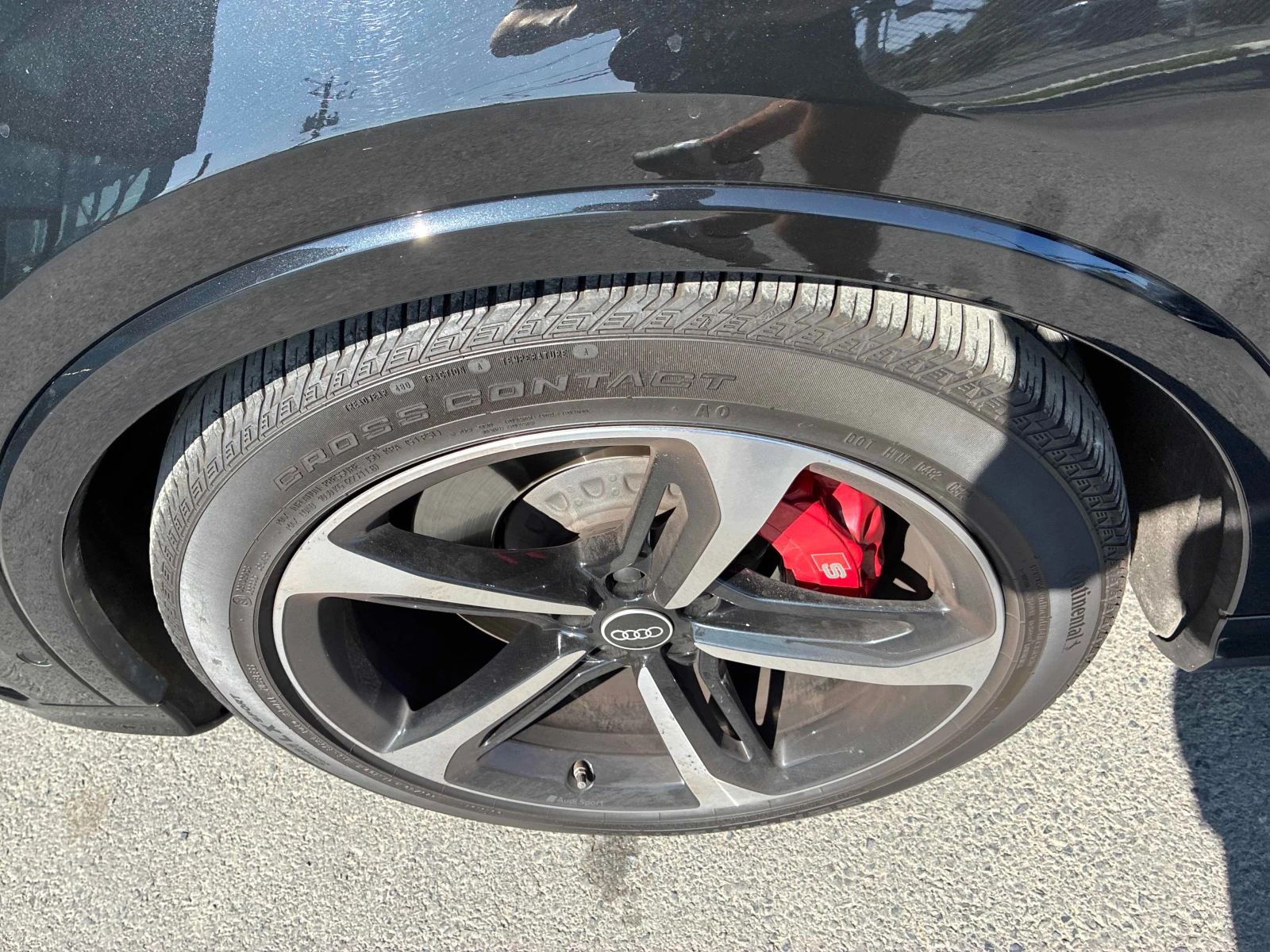 Audi SQ7 4.0 TFSI QUATTRO / MATRIX / DISTRONIC / 360 / 2 КЛ, снимка 6 - Автомобили и джипове - 56071564