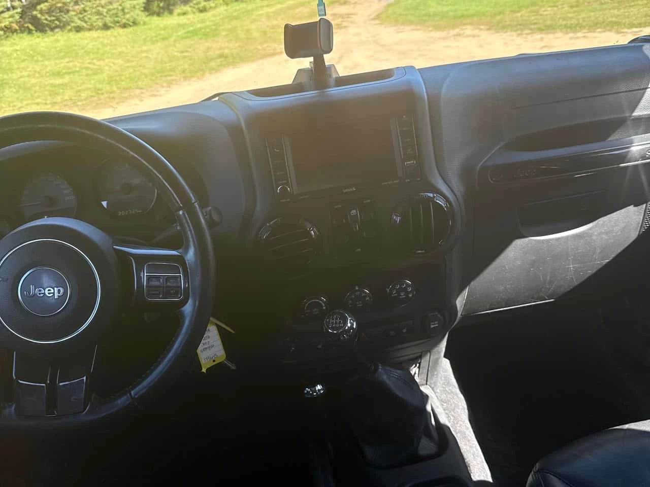 Jeep Wrangler * Backcountry * CARFAX * БЕЗ ПЪРВОНАЧАЛНА ВНОСКА, снимка 9 - Автомобили и джипове - 56170161