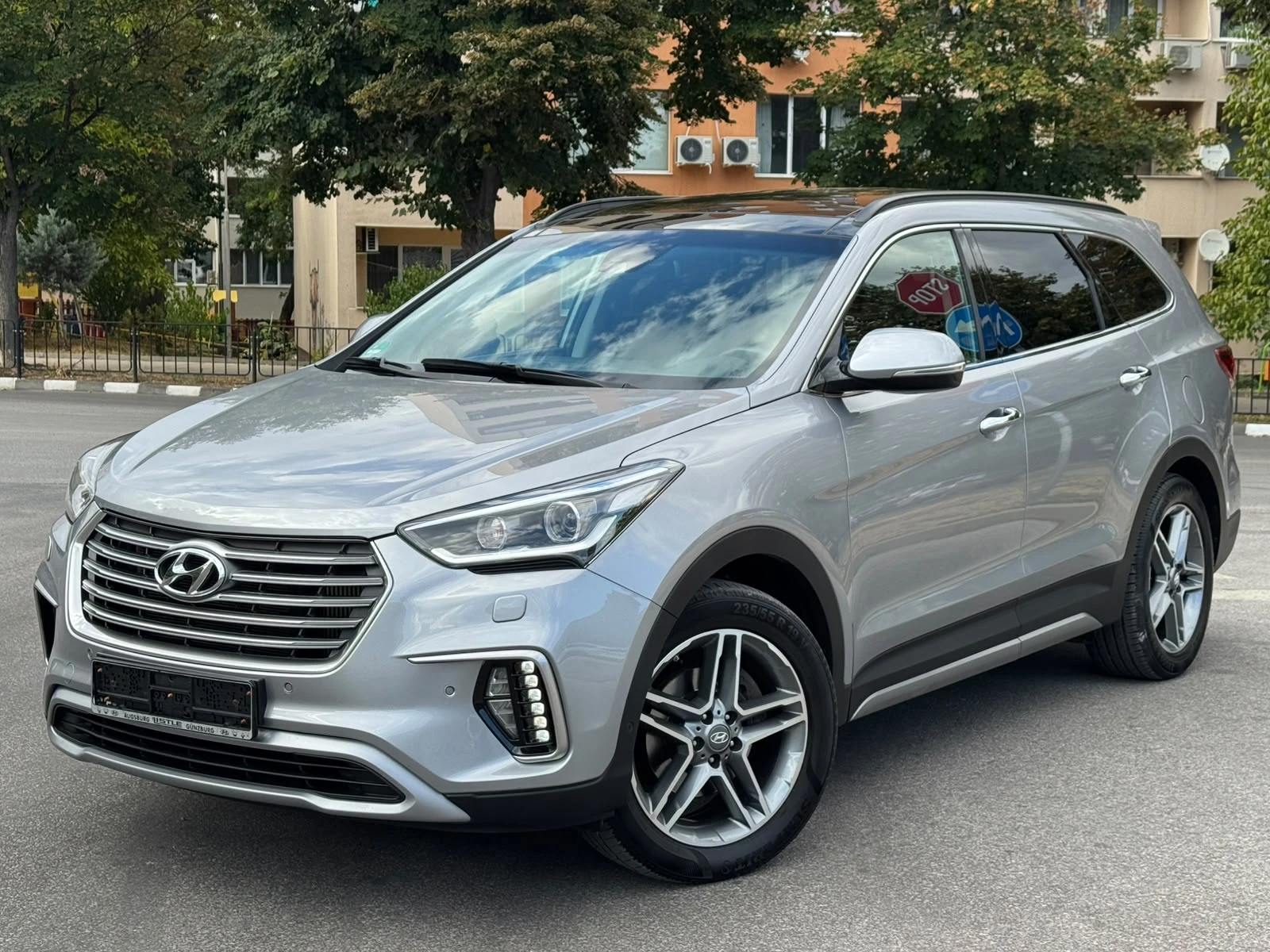 Hyundai Santa fe 2.2CRDI FACE::GRAND::PREMIUM::4WD