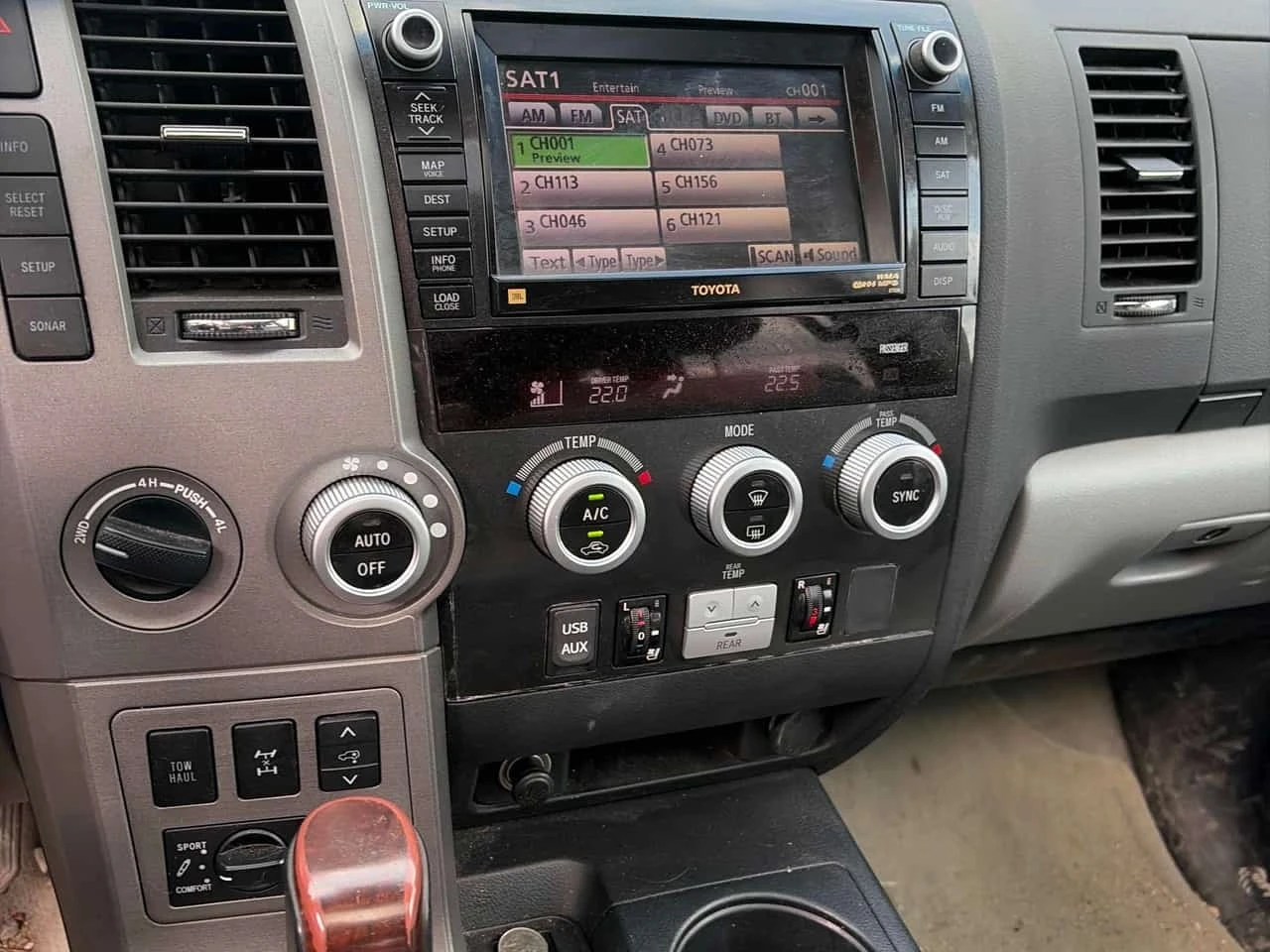Toyota Sequoia  Platinum / CARFAX / ���������� / ���� �� �������� | Mobile.bg � ����������� 9