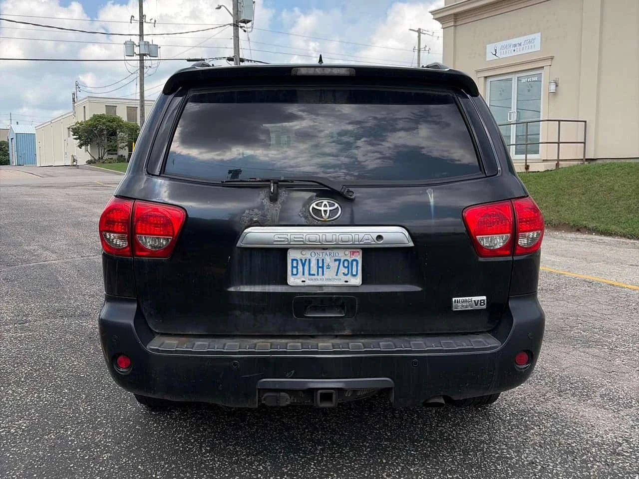 Toyota Sequoia  Platinum / CARFAX / ���������� / ���� �� �������� | Mobile.bg � ����������� 5