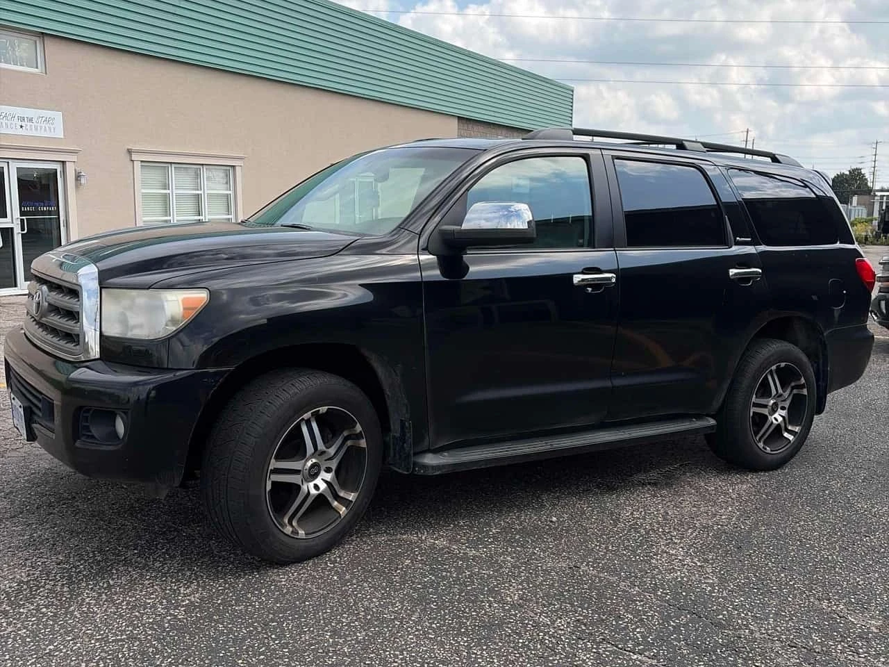 Toyota Sequoia  Platinum / CARFAX / ���������� / ���� �� �������� | Mobile.bg � ����������� 3