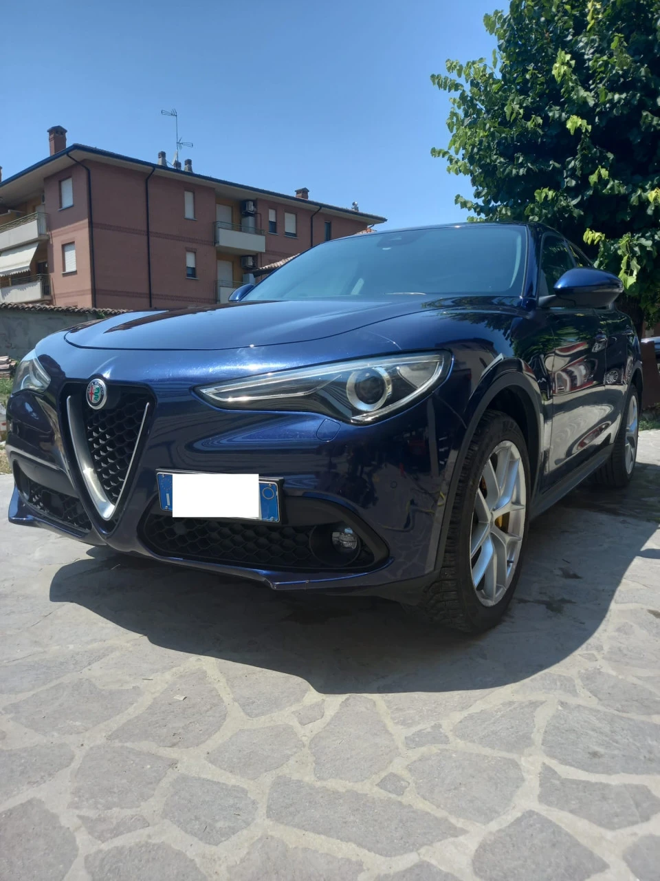 Alfa Romeo Stelvio 2.2 Executive Q4  | Mobile.bg � ����������� 3