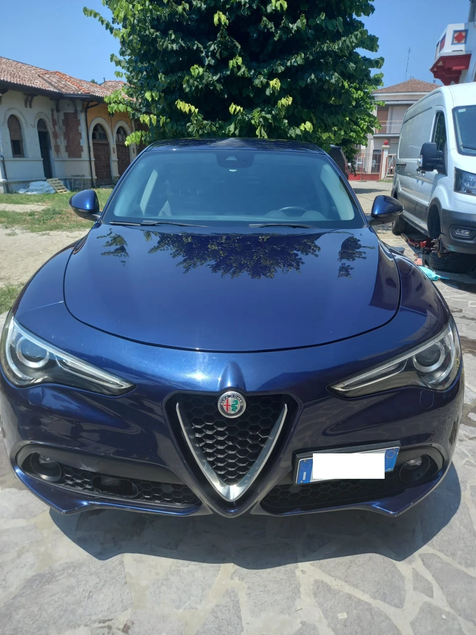 Alfa Romeo Stelvio 2.2 Executive Q4 