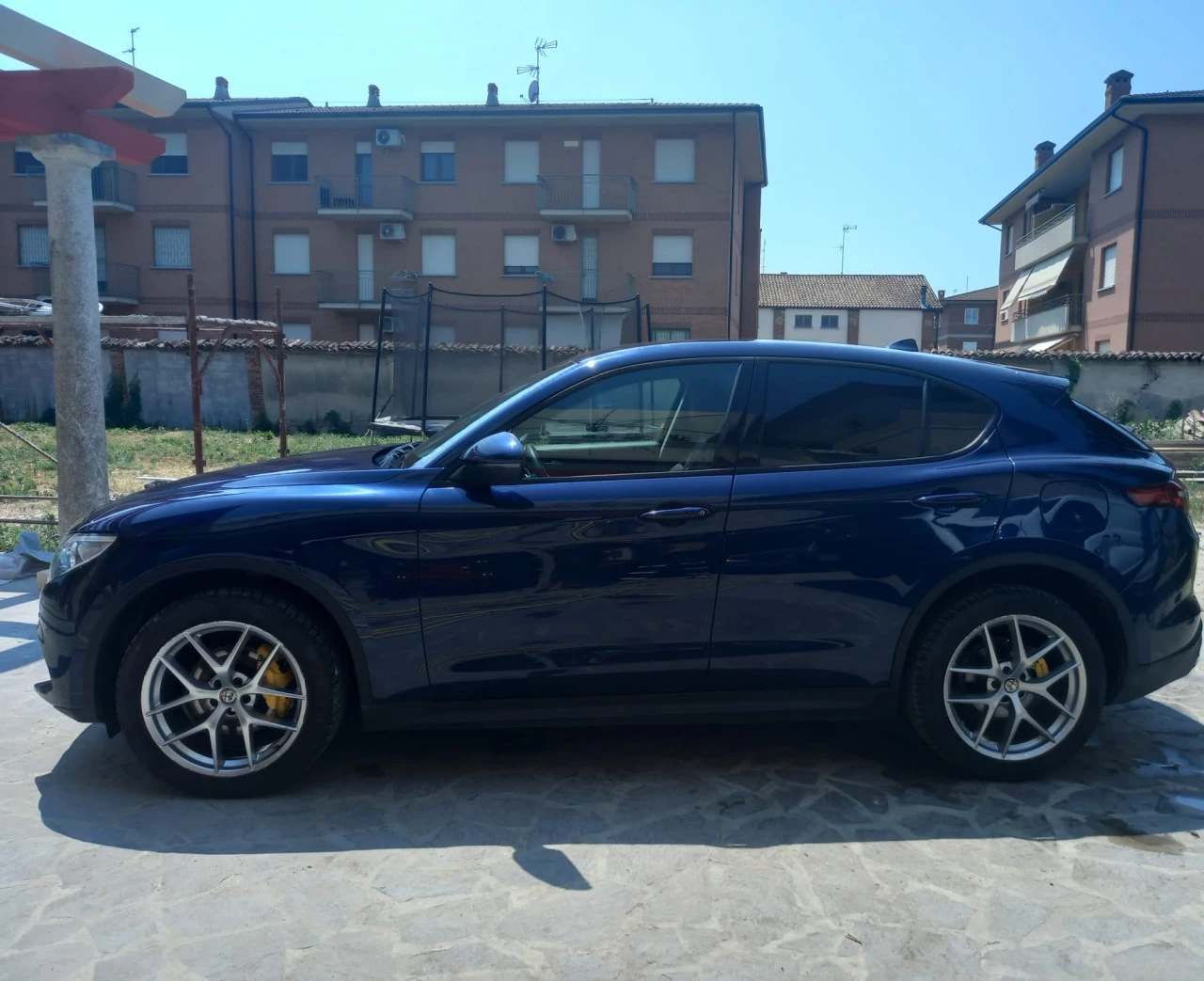 Alfa Romeo Stelvio 2.2 Executive Q4  | Mobile.bg � ����������� 2