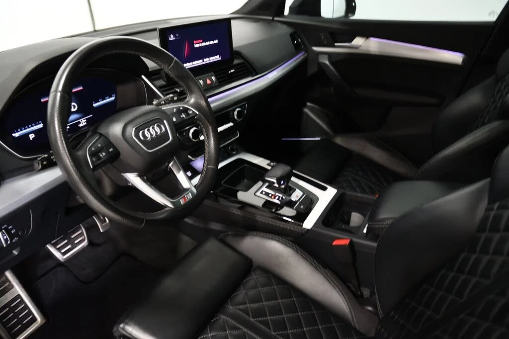 Audi SQ5 BANG* OLUFSEN* MATRIX* 360������* ��������* ������ | Mobile.bg � ����������� 4