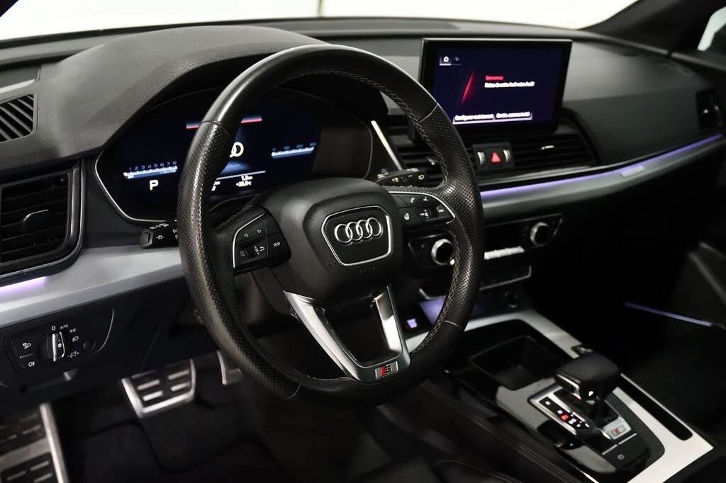Audi SQ5 BANG* OLUFSEN* MATRIX* 360������* ��������* ������ | Mobile.bg � ����������� 5