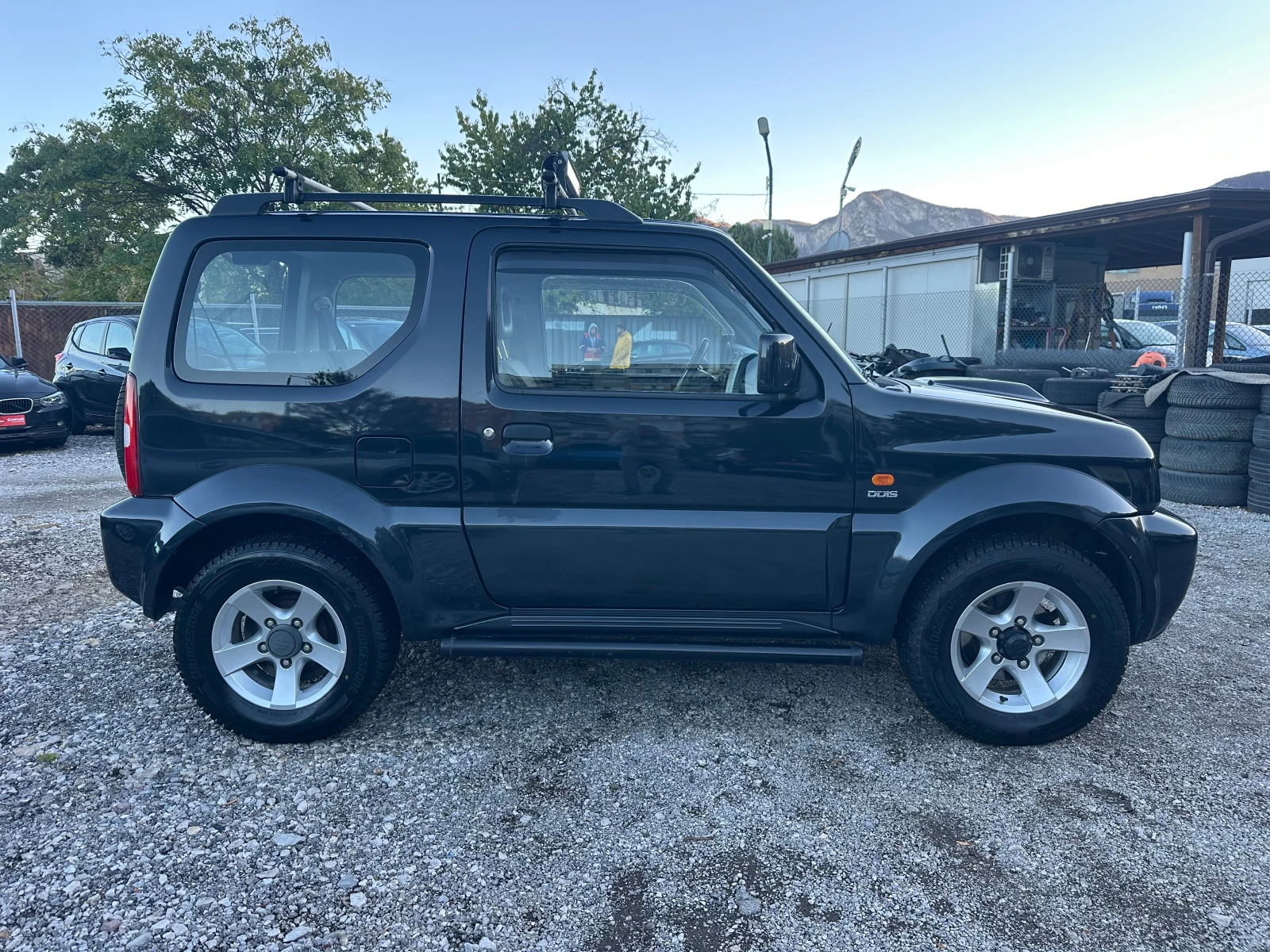Suzuki Jimny 1.5DCI 85kc KLIMA FACE TOPPP | Mobile.bg � ����������� 2