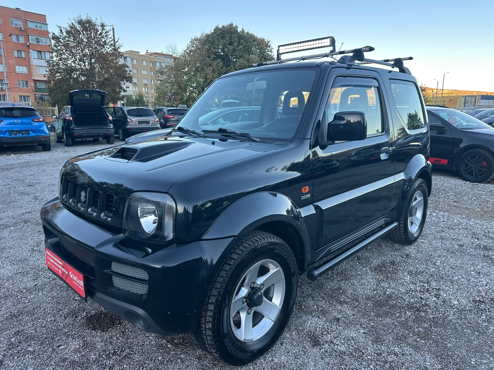 Suzuki Jimny 1.5DCI 85kc KLIMA FACE TOPPP | Mobile.bg � ����������� 7