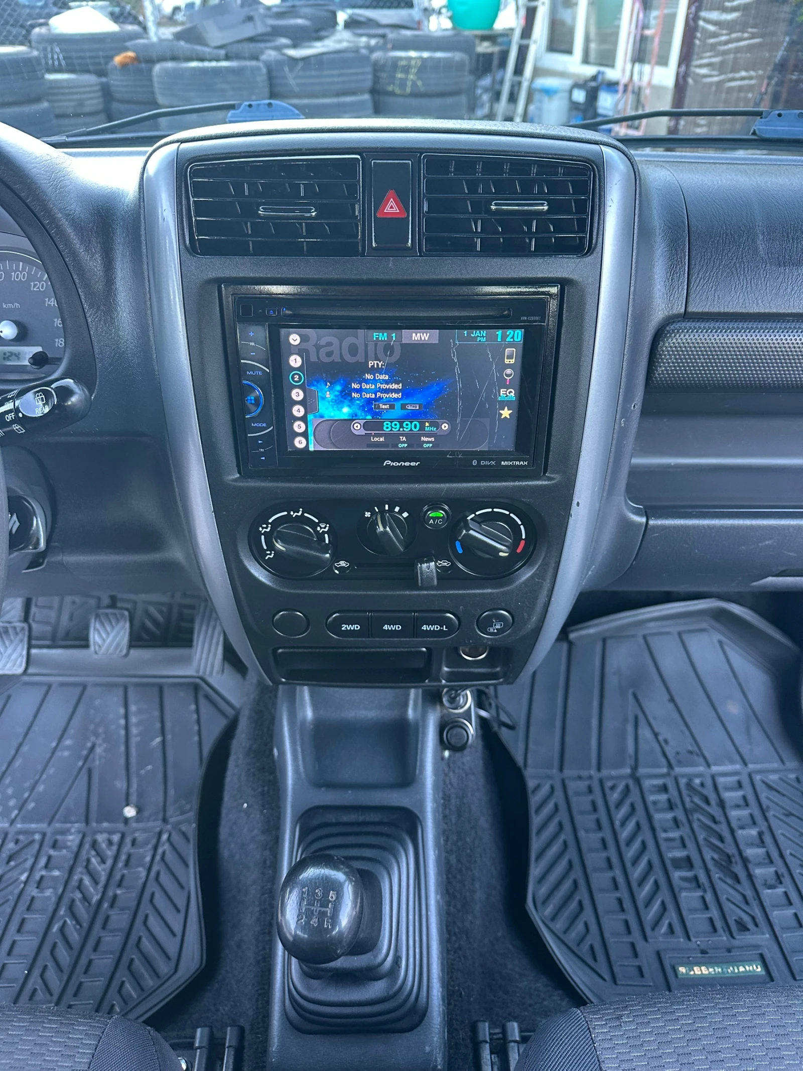 Suzuki Jimny 1.5DCI 85kc KLIMA FACE TOPPP | Mobile.bg � ����������� 12