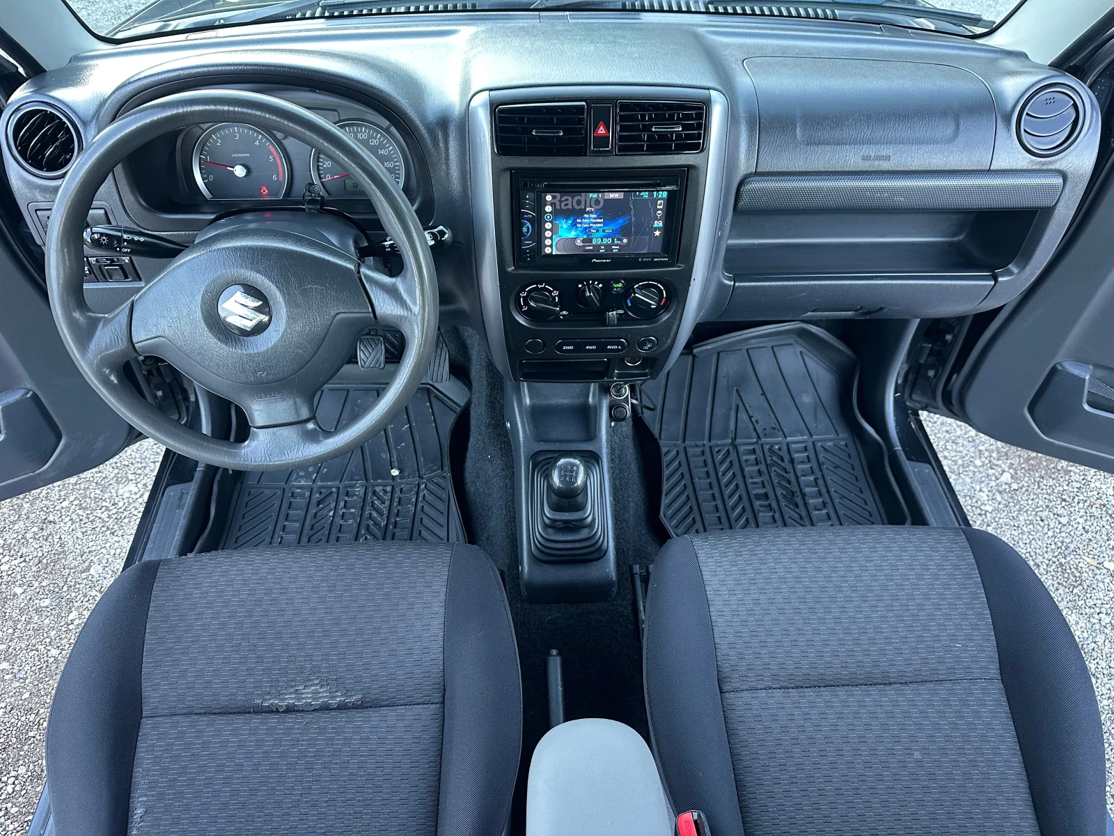 Suzuki Jimny 1.5DCI 85kc KLIMA FACE TOPPP | Mobile.bg � ����������� 10