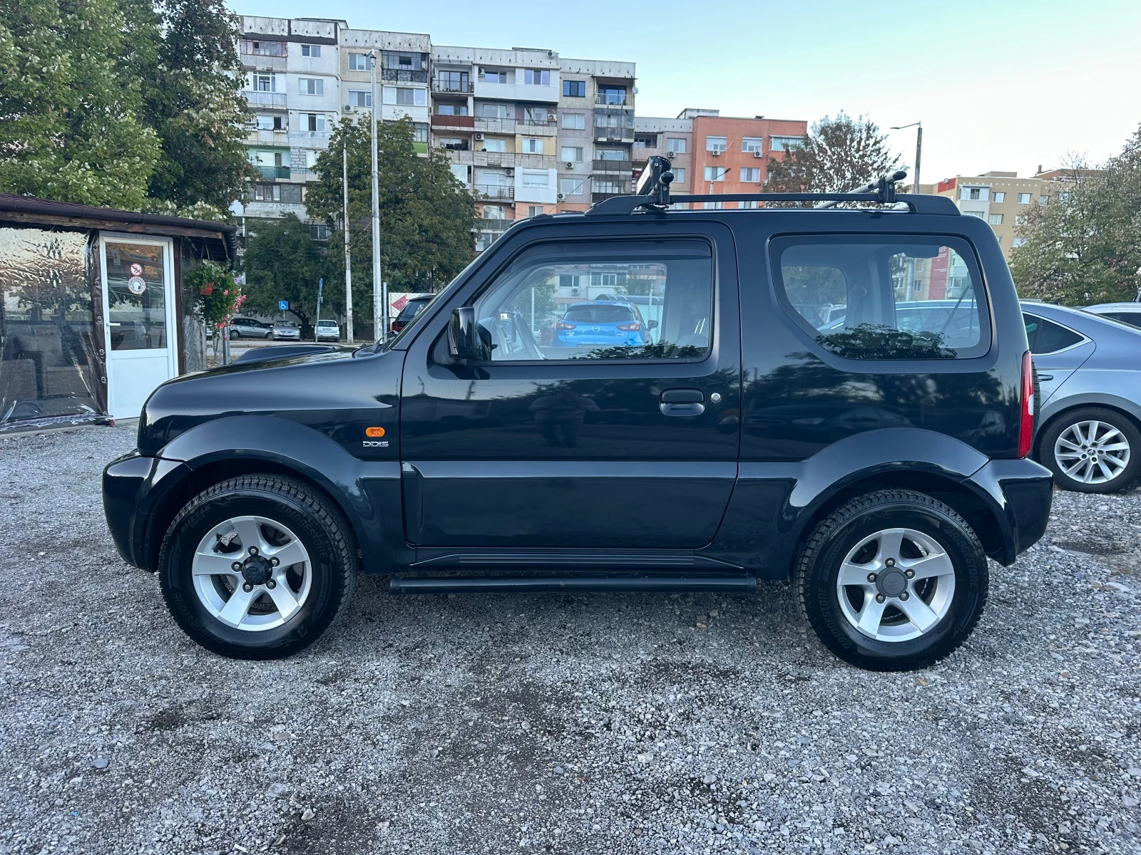 Suzuki Jimny 1.5DCI 85kc KLIMA FACE TOPPP | Mobile.bg � ����������� 6