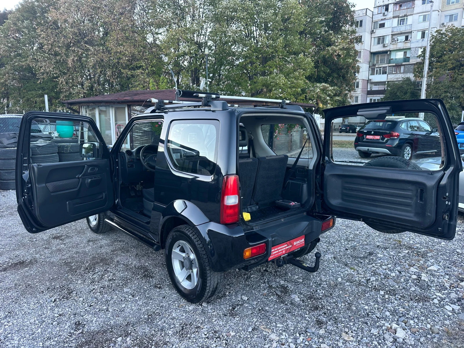 Suzuki Jimny 1.5DCI 85kc KLIMA FACE TOPPP | Mobile.bg � ����������� 15