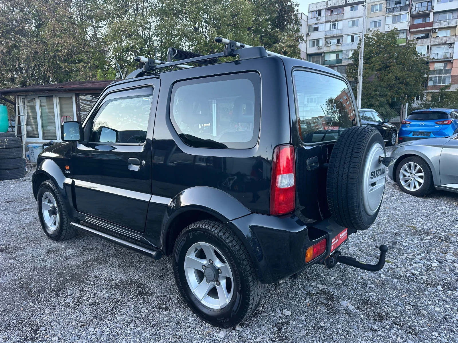 Suzuki Jimny 1.5DCI 85kc KLIMA FACE TOPPP | Mobile.bg � ����������� 5