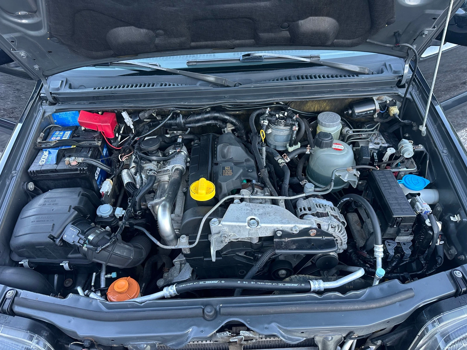 Suzuki Jimny 1.5DCI 85kc KLIMA FACE TOPPP | Mobile.bg � ����������� 16