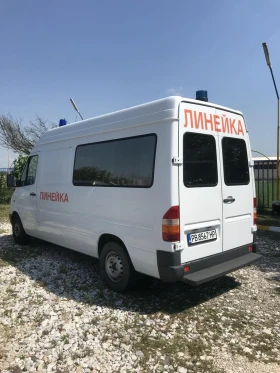 Mercedes-Benz Sprinter 312, снимка 3