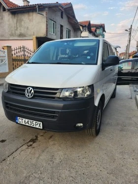  VW Transporter