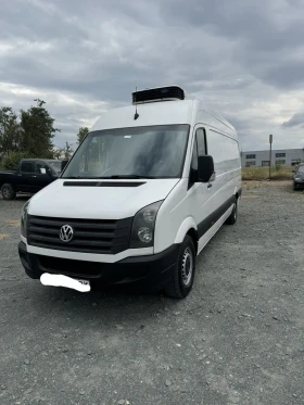 VW Crafter, снимка 3