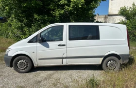 Mercedes-Benz Vito 110 CDI | Mobile.bg    3