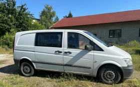 Mercedes-Benz Vito 110 CDI | Mobile.bg    4