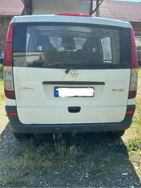 Mercedes-Benz Vito 110 CDI | Mobile.bg    2
