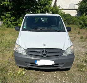     Mercedes-Benz Vito 110 CDI