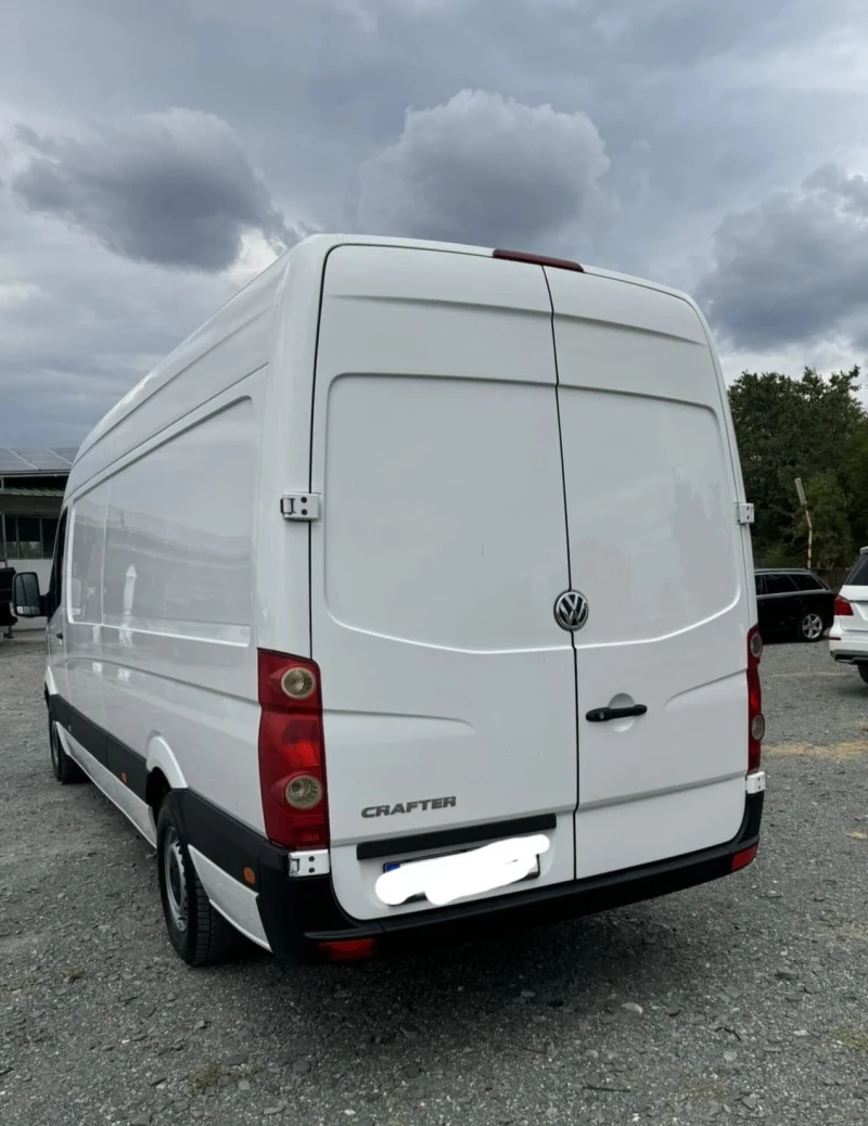 VW Crafter, снимка 16 - Бусове и автобуси - 47499779