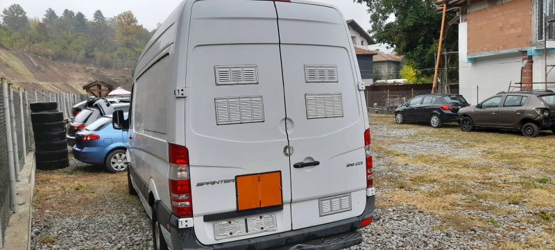 Mercedes-Benz Sprinter 2.2CDI, снимка 3 - Бусове и автобуси - 51589946