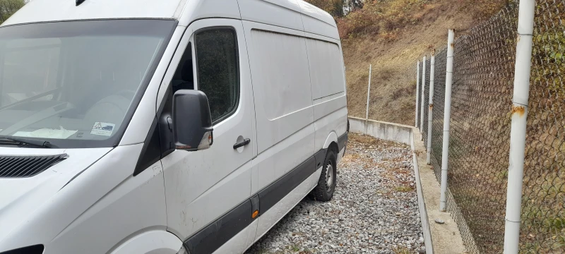 Mercedes-Benz Sprinter 2.2CDI, снимка 5 - Бусове и автобуси - 51589946