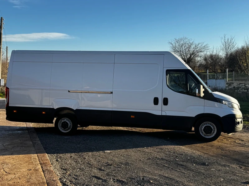 Iveco Daily 35s15 3.0* 150к.с.* Клима, снимка 2 - Бусове и автобуси - 52828817